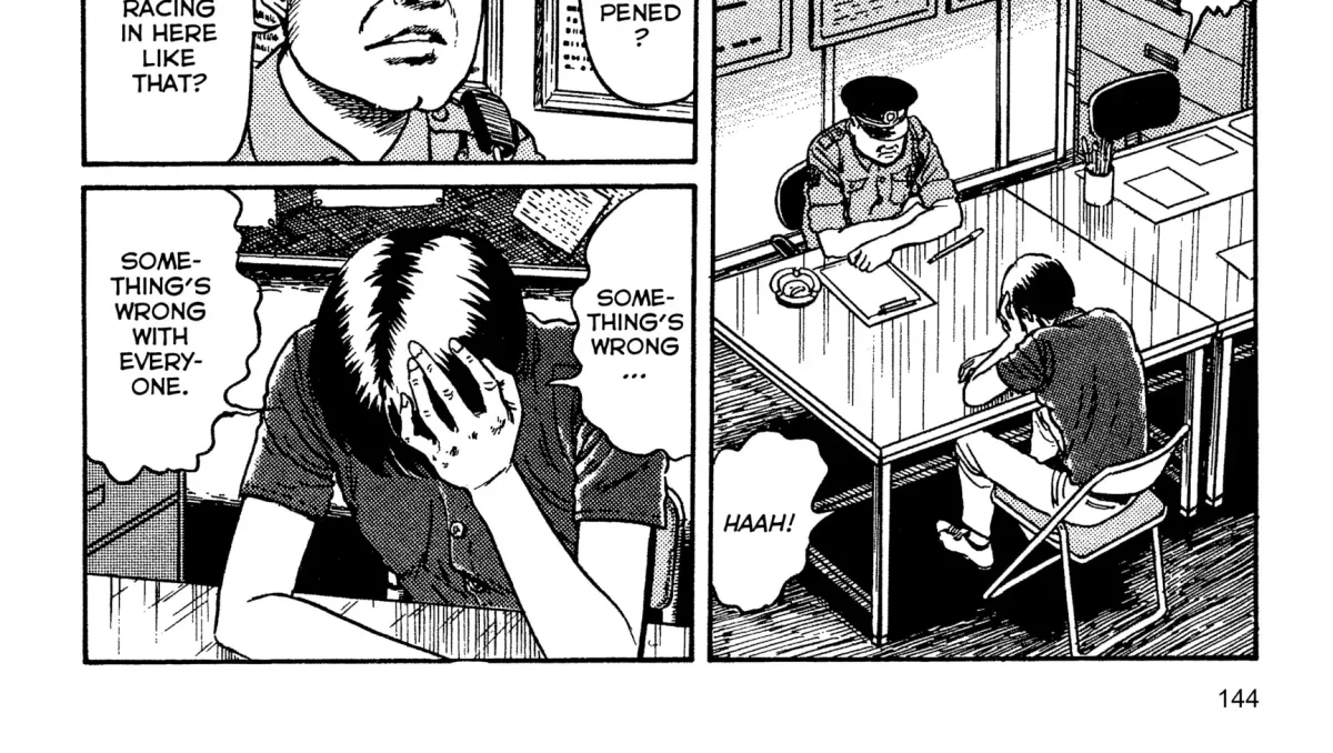 Ribs Woman Chapter 3 page 72 - 