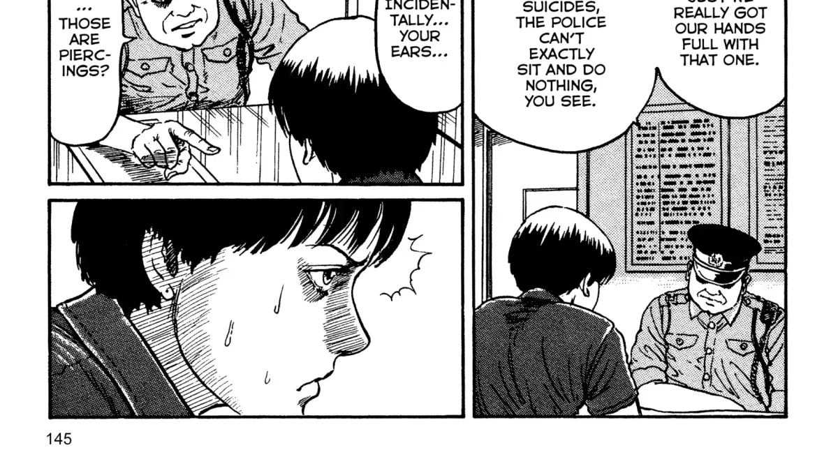 Ribs Woman Chapter 3 page 74 - 