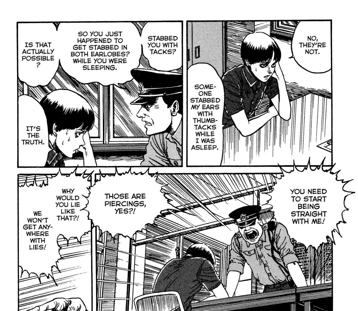 Ribs Woman Chapter 3 page 75 - 