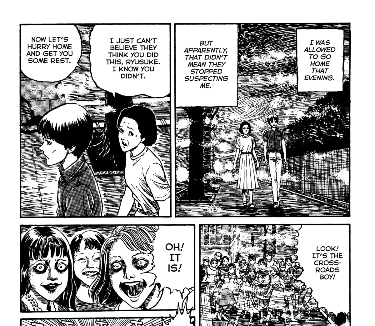 Ribs Woman Chapter 3 page 77 - 