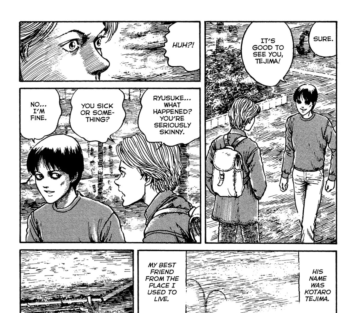 Ribs Woman Chapter 3 page 9 - 