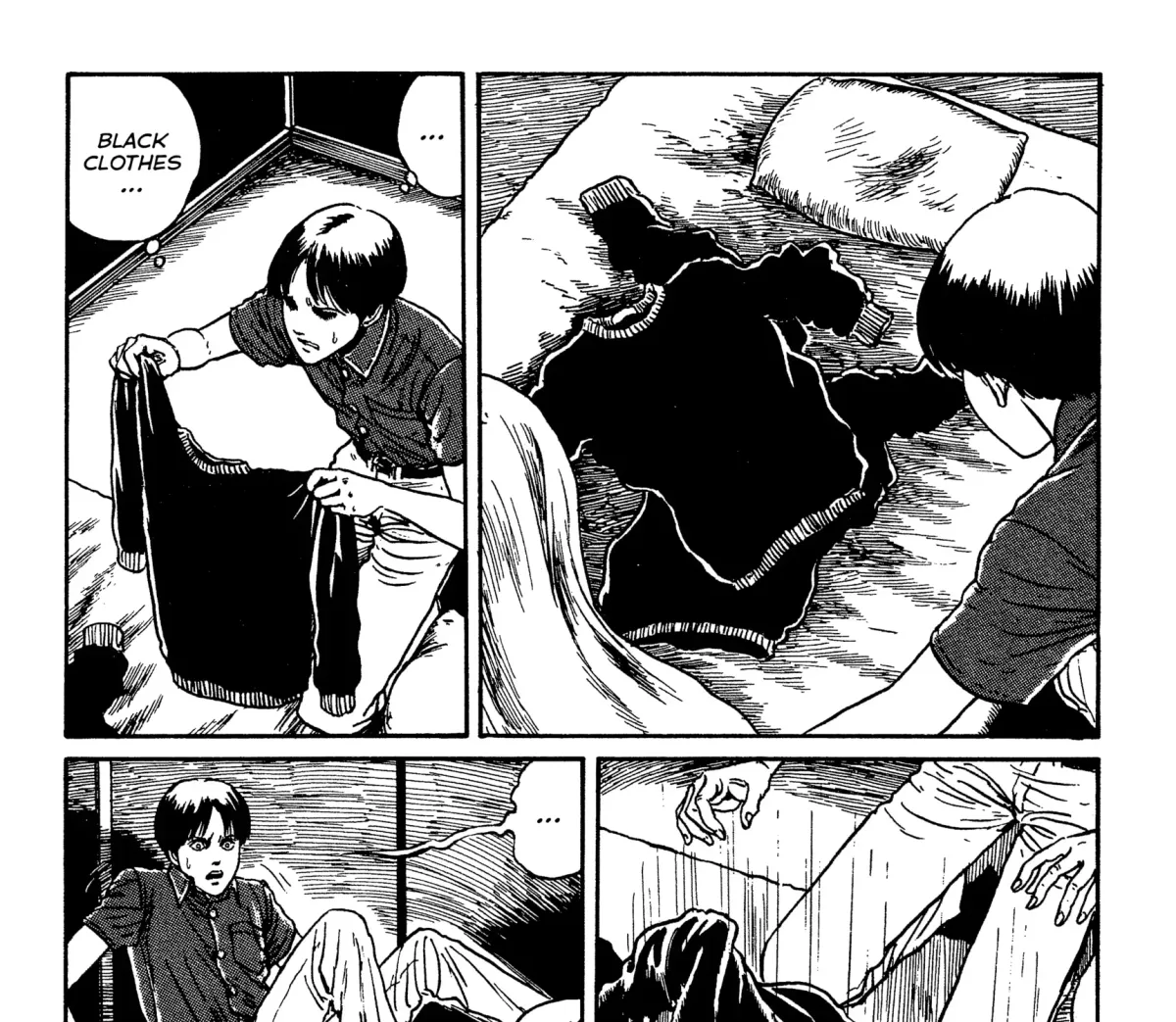 Ribs Woman Chapter 3 page 81 - 