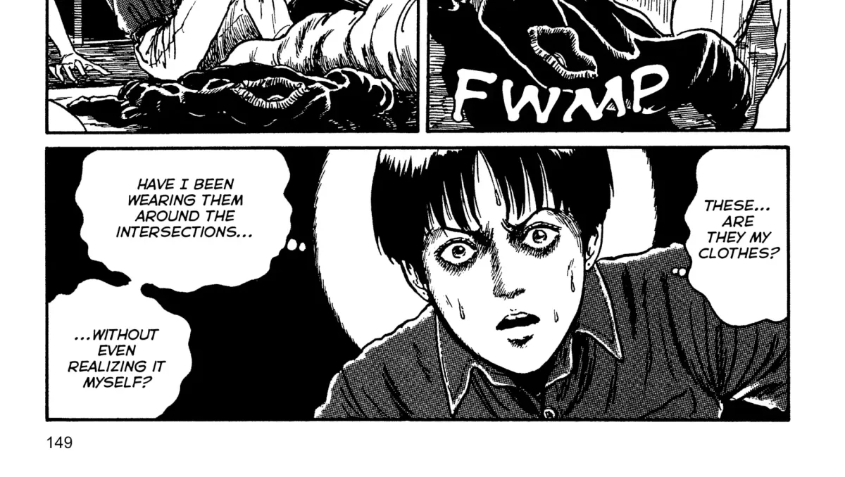 Ribs Woman Chapter 3 page 82 - 