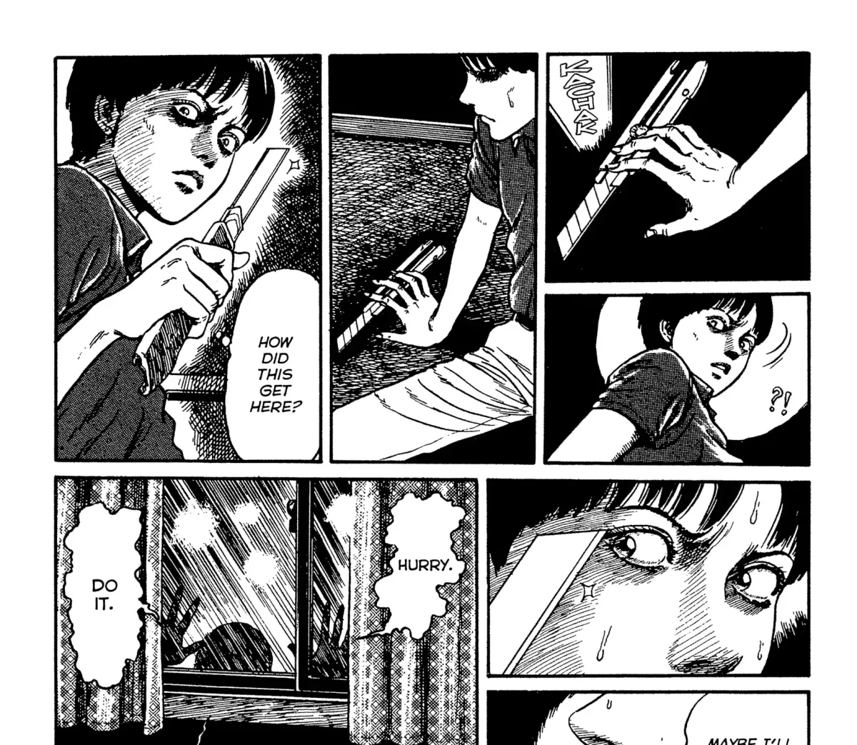 Ribs Woman Chapter 3 page 83 - 