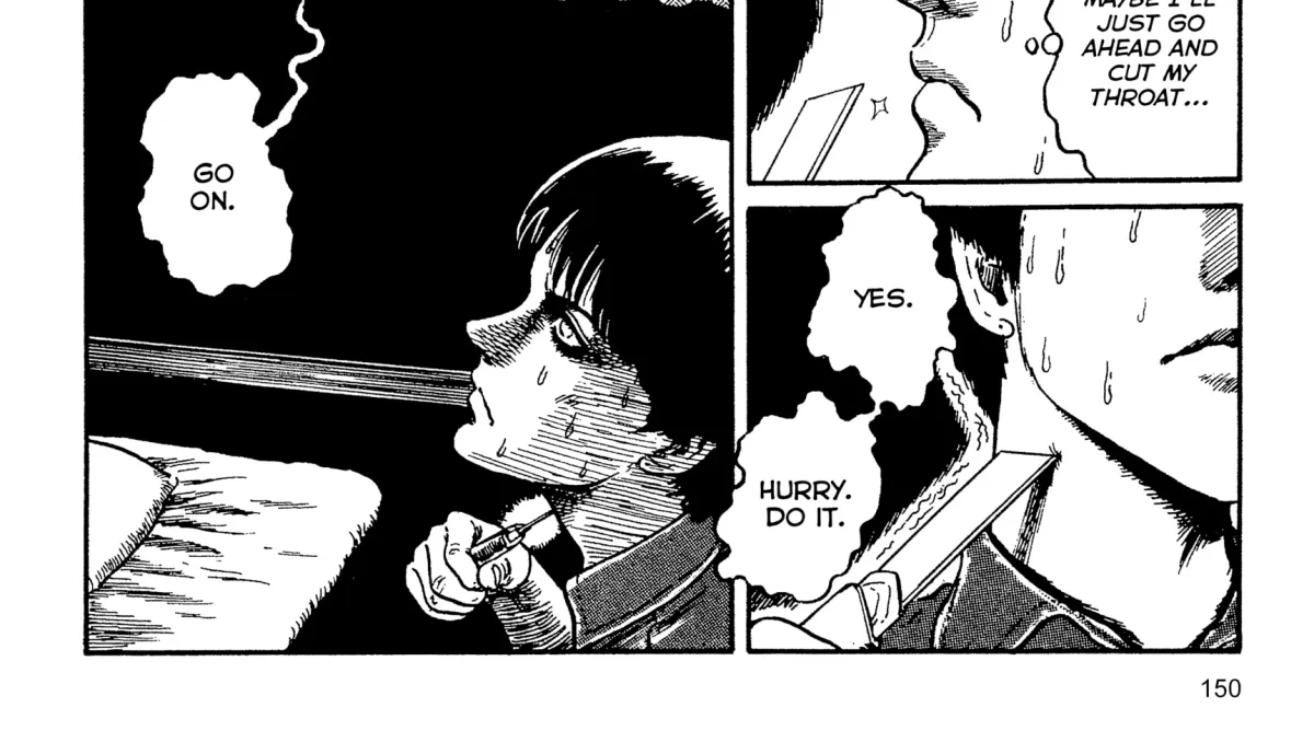 Ribs Woman Chapter 3 page 84 - 