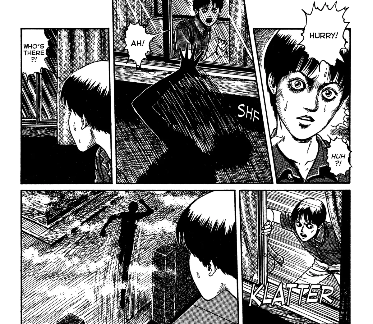 Ribs Woman Chapter 3 page 85 - 