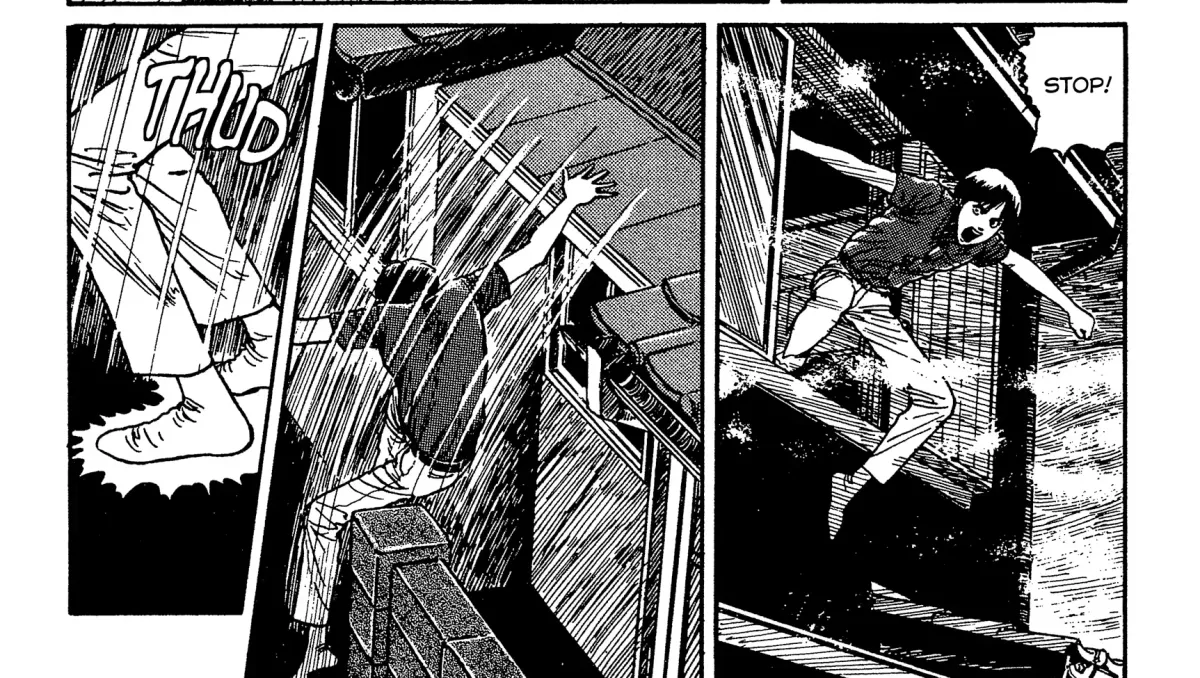 Ribs Woman Chapter 3 page 86 - 