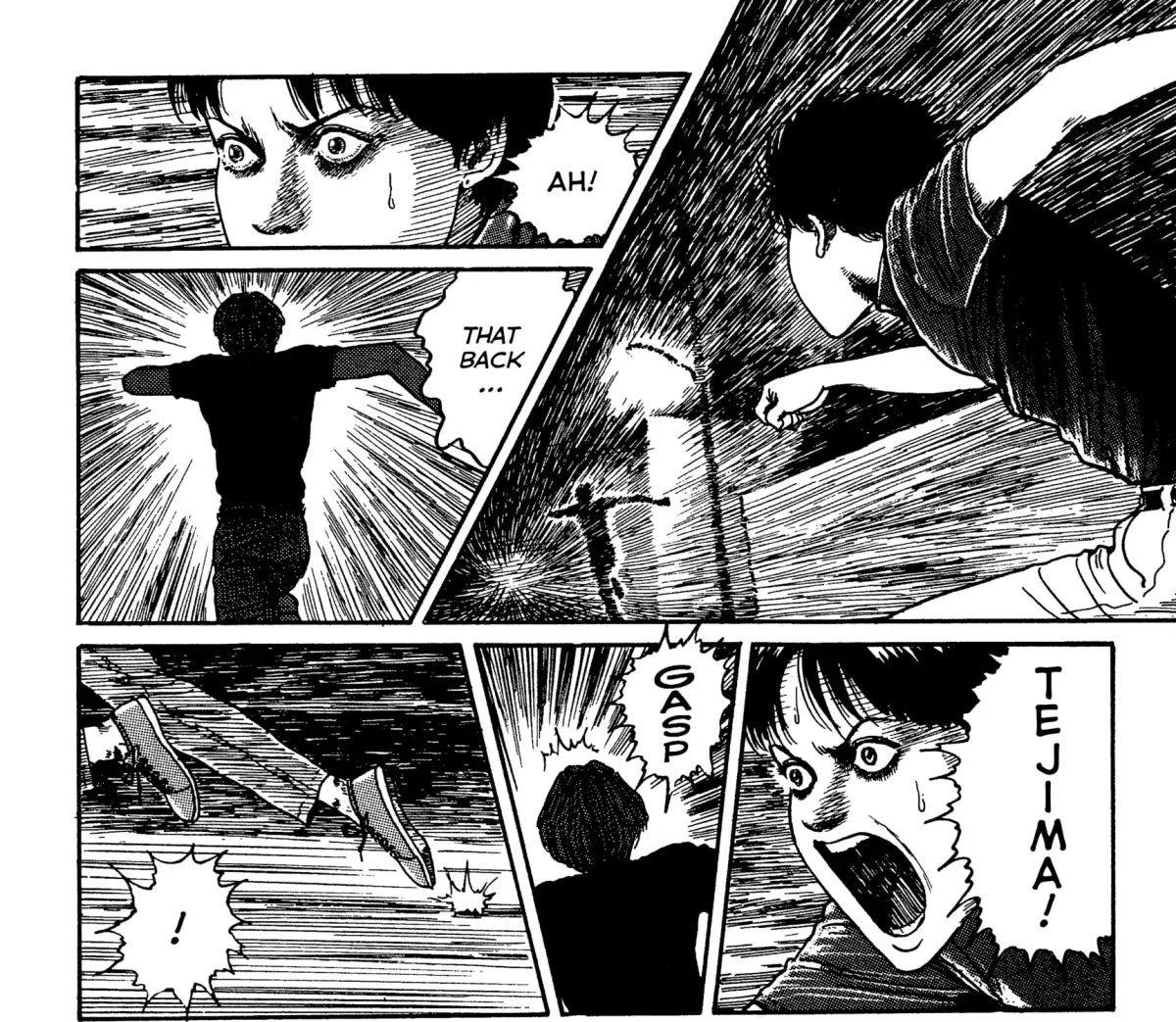 Ribs Woman Chapter 3 page 87 - 