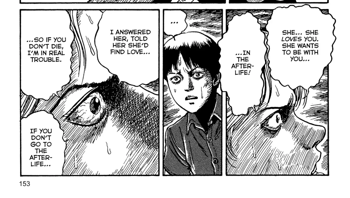Ribs Woman Chapter 3 page 90 - 
