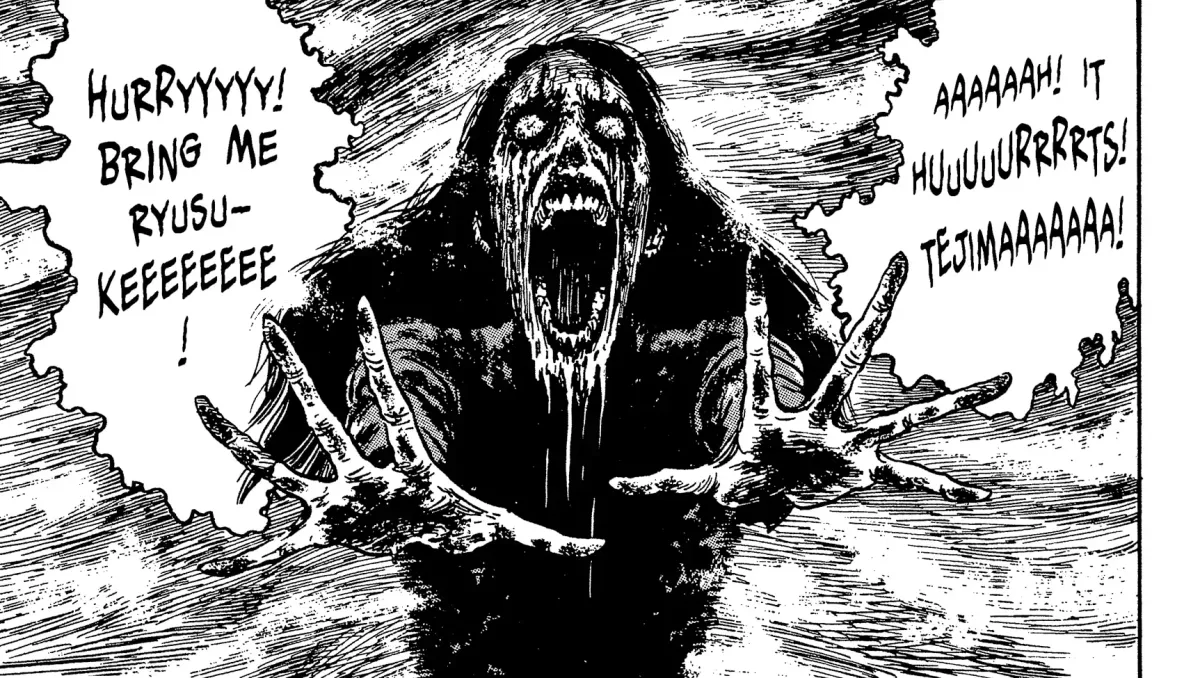 Ribs Woman Chapter 3 page 94 - 