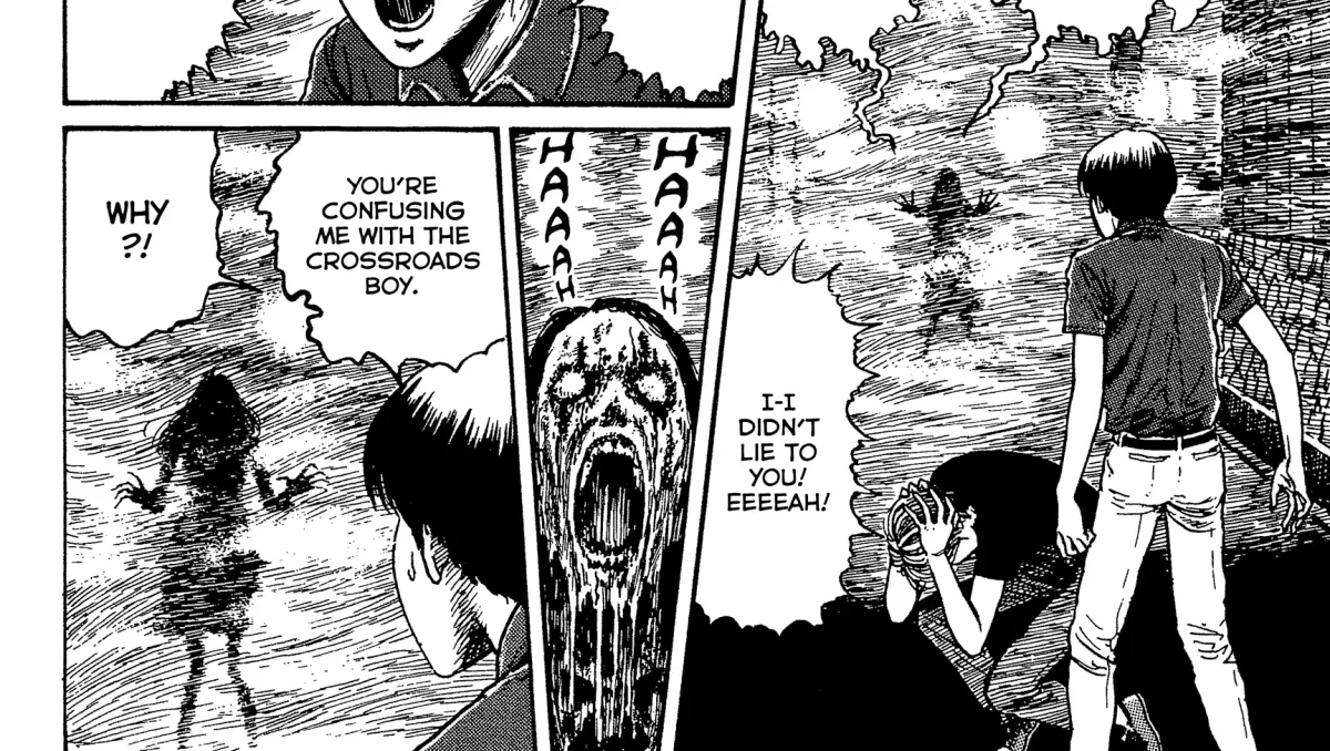 Ribs Woman Chapter 3 page 96 - 