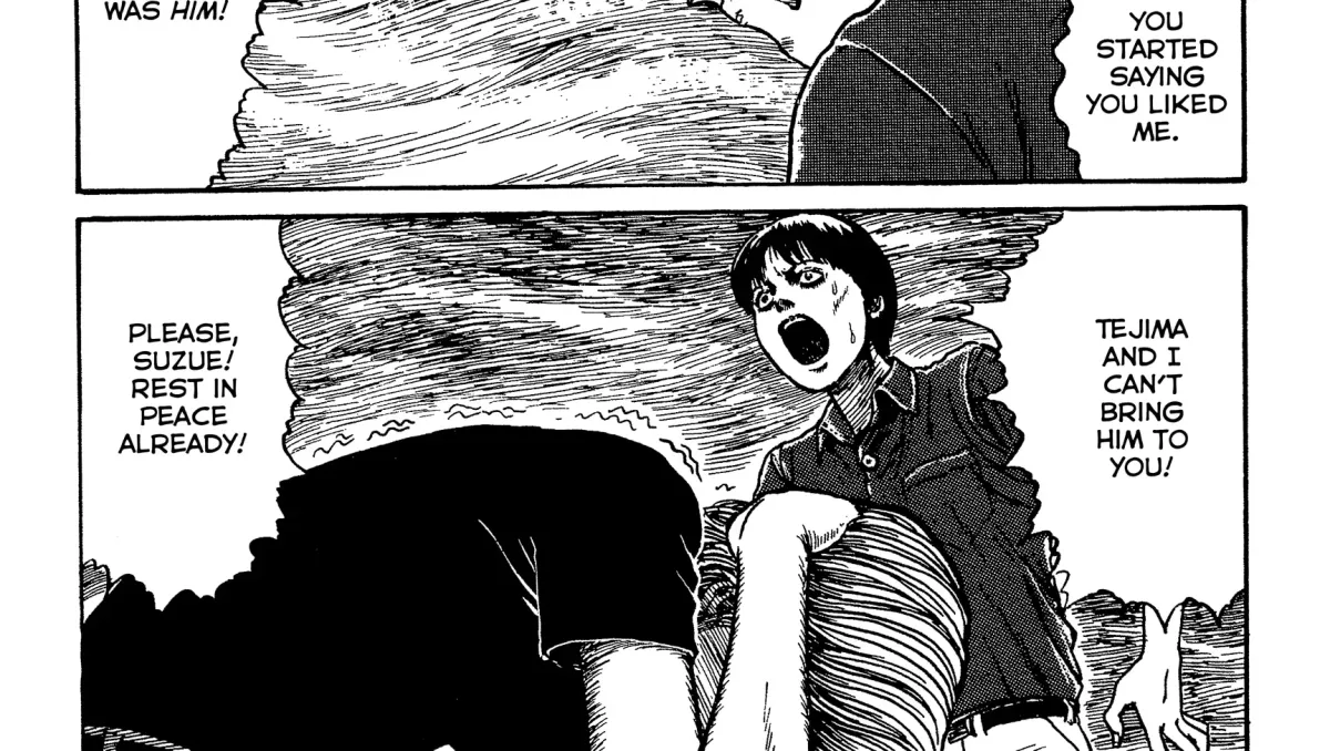 Ribs Woman Chapter 3 page 98 - 