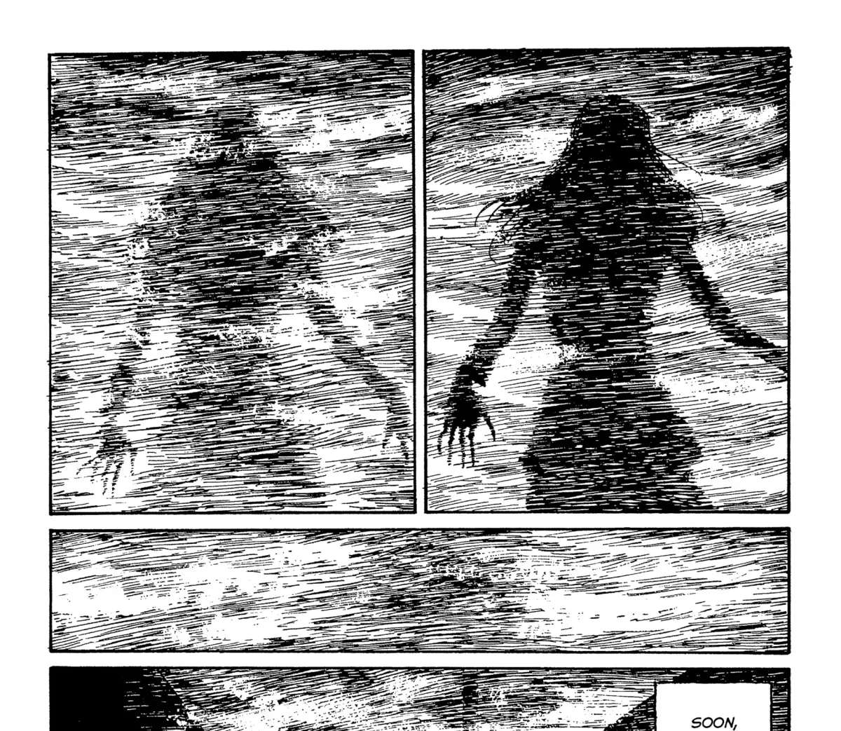 Ribs Woman Chapter 3 page 99 - 