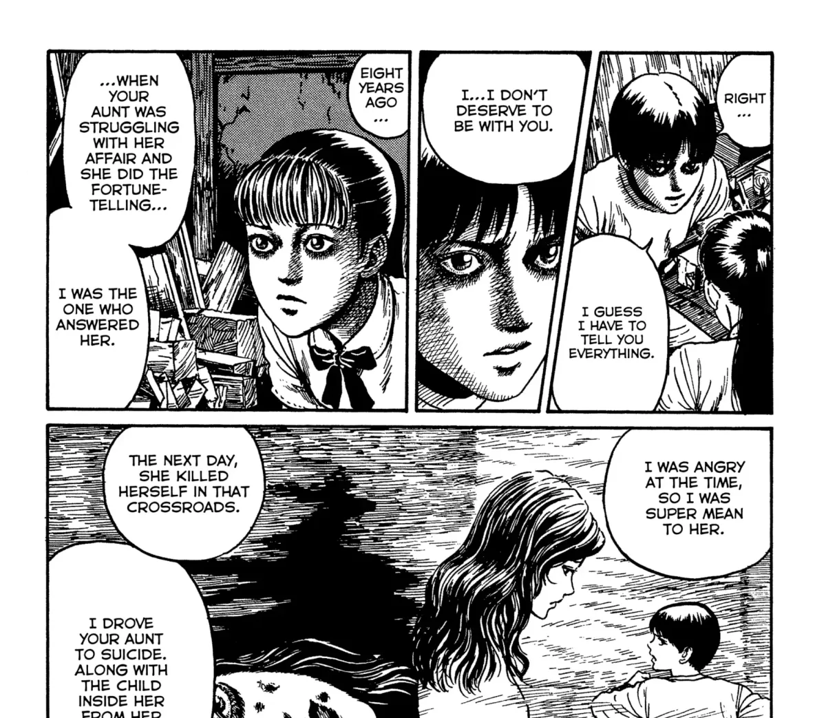 Ribs Woman Chapter 4 page 13 - 
