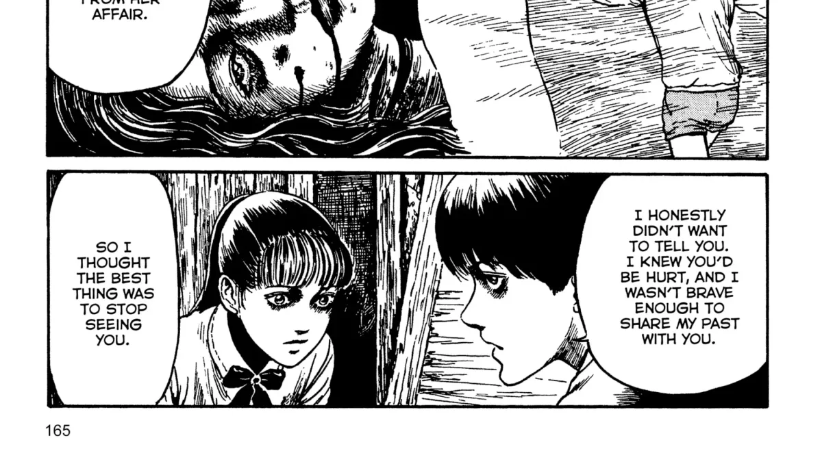Ribs Woman Chapter 4 page 14 - 