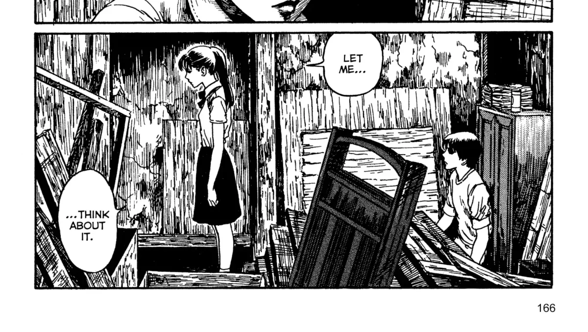 Ribs Woman Chapter 4 page 16 - 