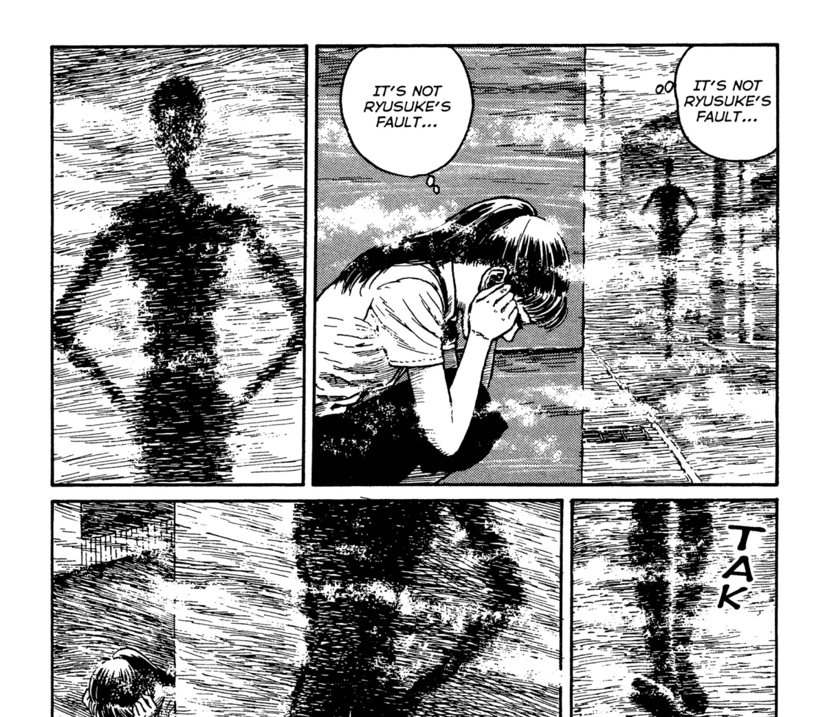 Ribs Woman Chapter 4 page 19 - 