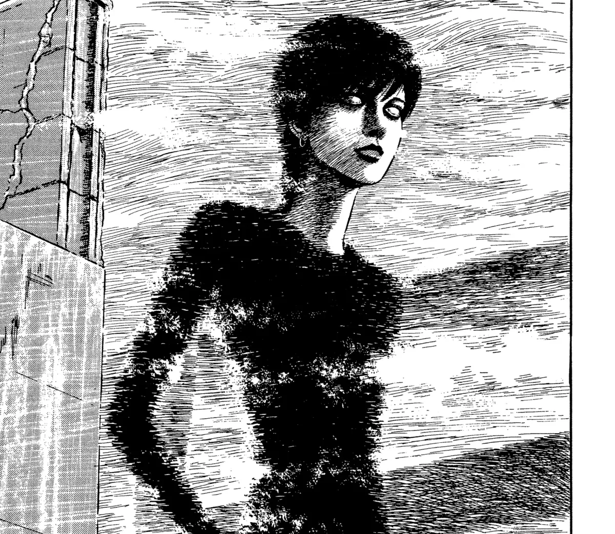 Ribs Woman Chapter 4 page 21 - 