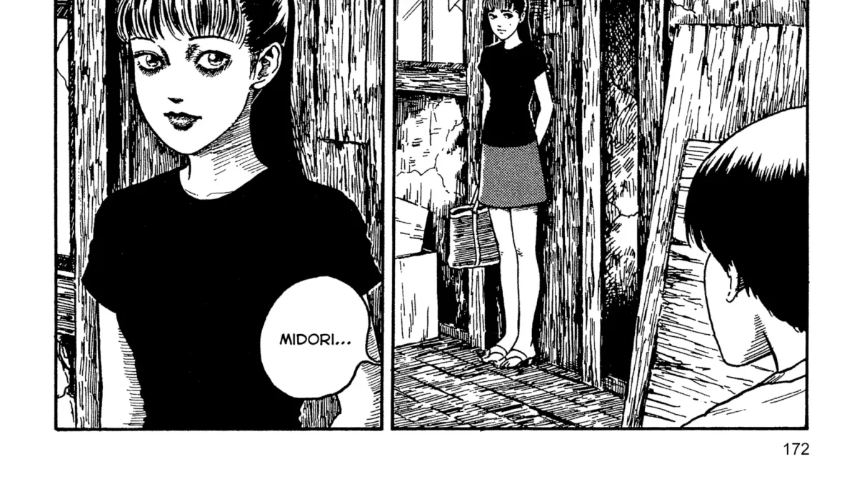 Ribs Woman Chapter 4 page 28 - 