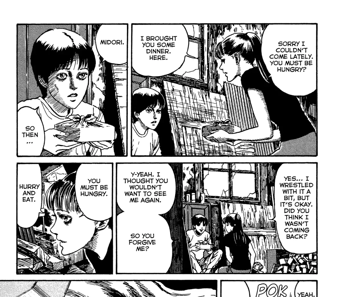 Ribs Woman Chapter 4 page 29 - 