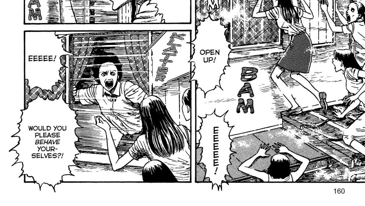 Ribs Woman Chapter 4 page 4 - 