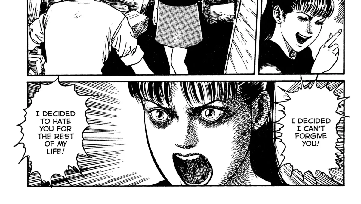 Ribs Woman Chapter 4 page 32 - 