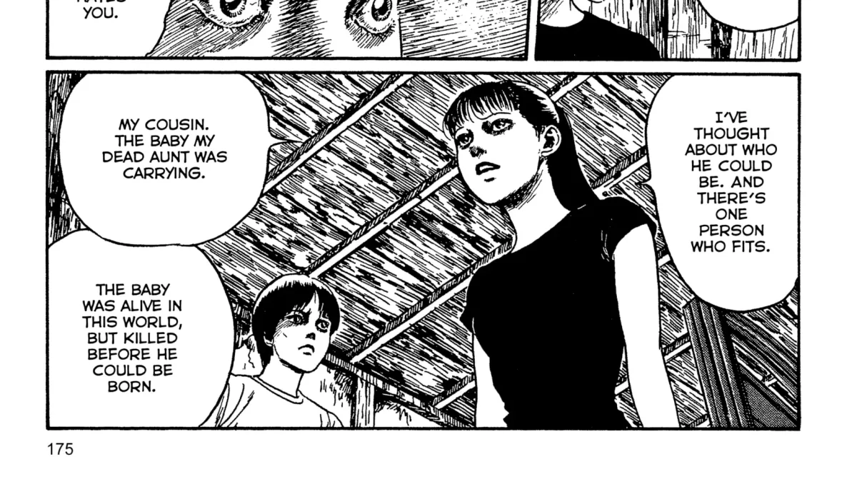 Ribs Woman Chapter 4 page 34 - 