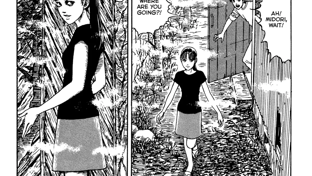 Ribs Woman Chapter 4 page 36 - 
