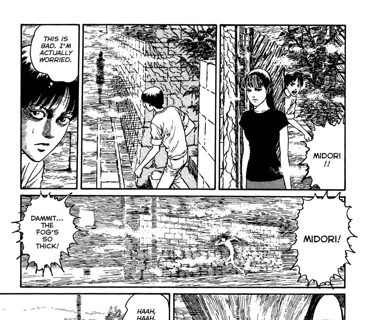 Ribs Woman Chapter 4 page 37 - 