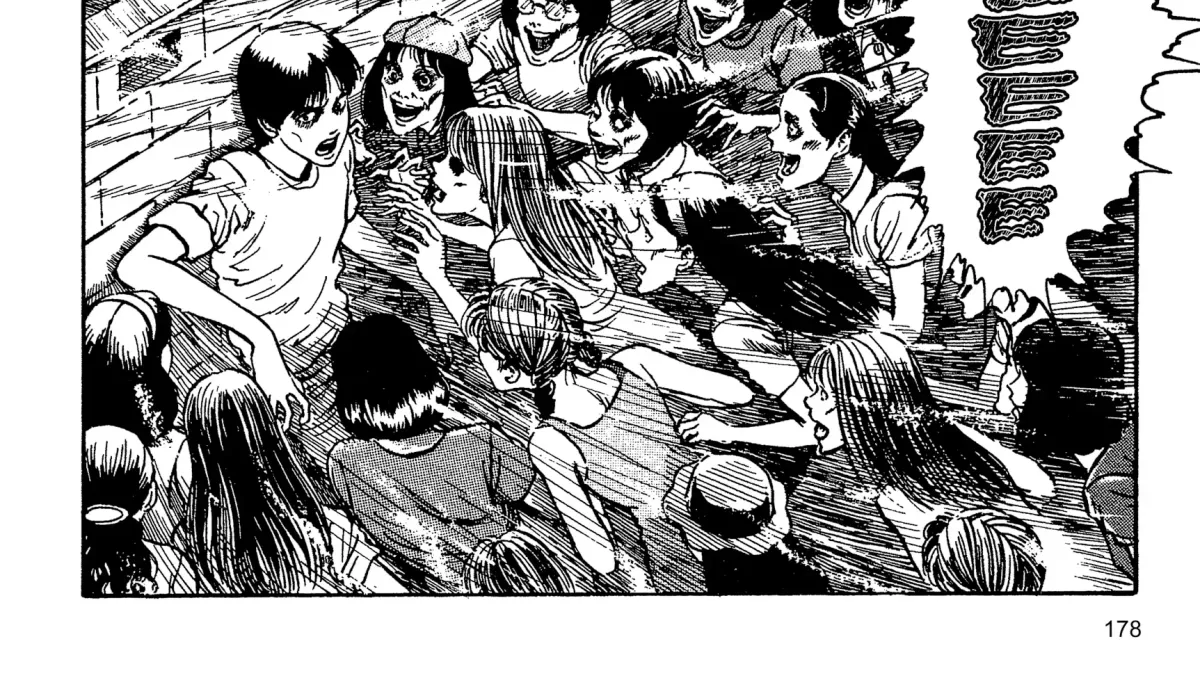 Ribs Woman Chapter 4 page 40 - 