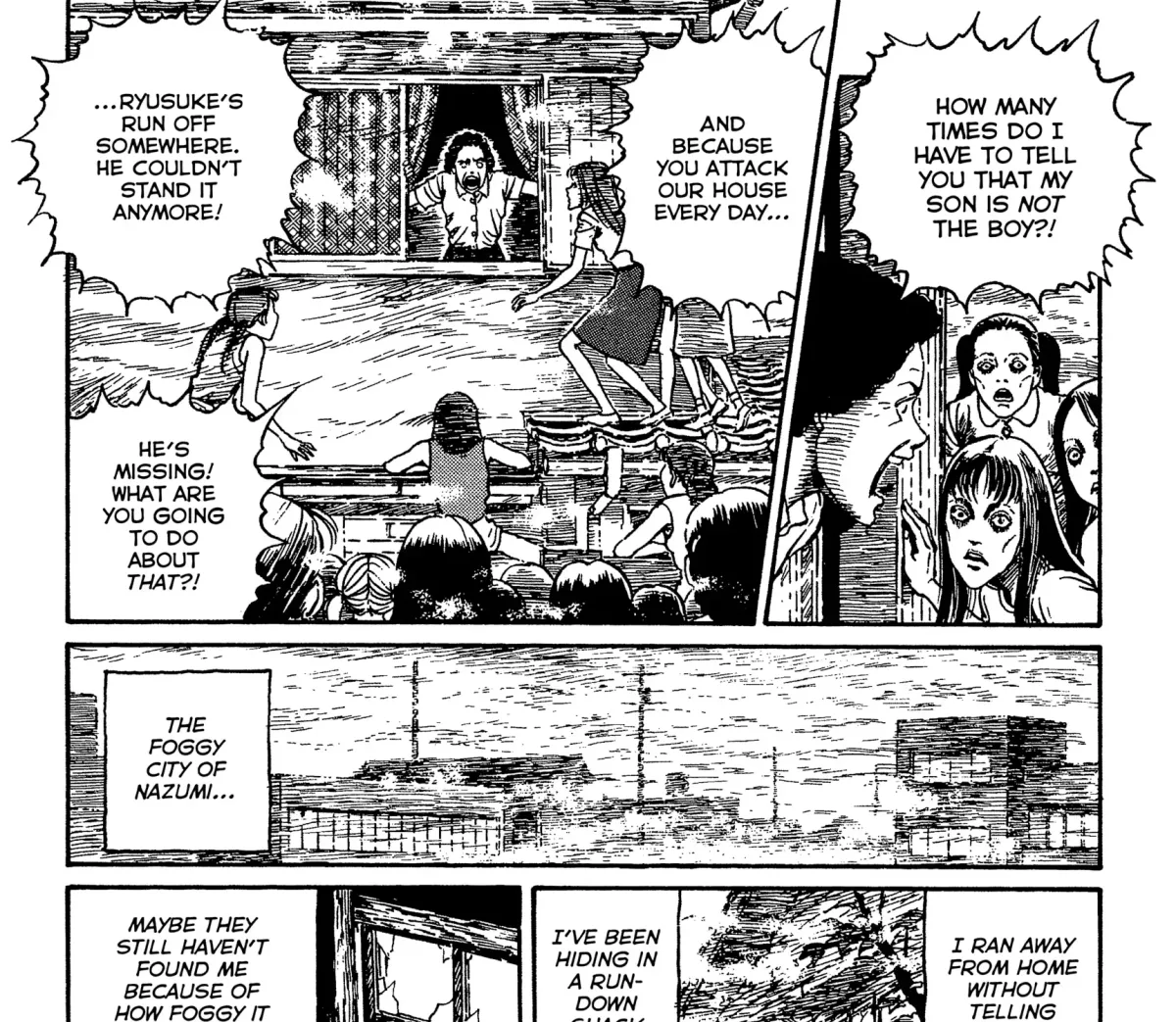 Ribs Woman Chapter 4 page 5 - 