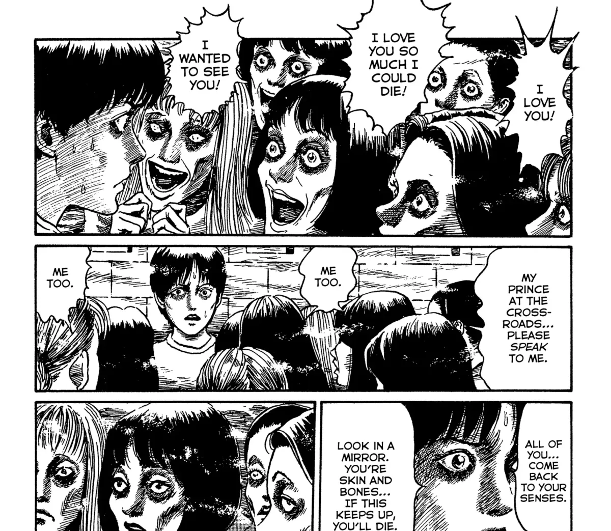 Ribs Woman Chapter 4 page 41 - 