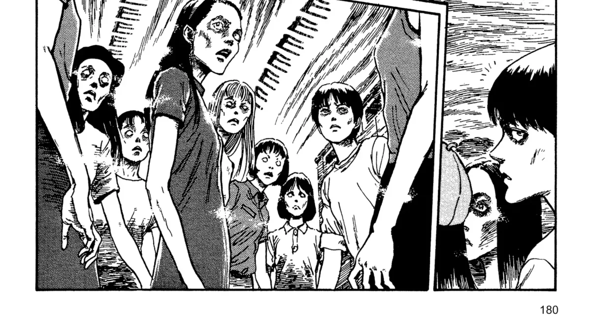 Ribs Woman Chapter 4 page 44 - 