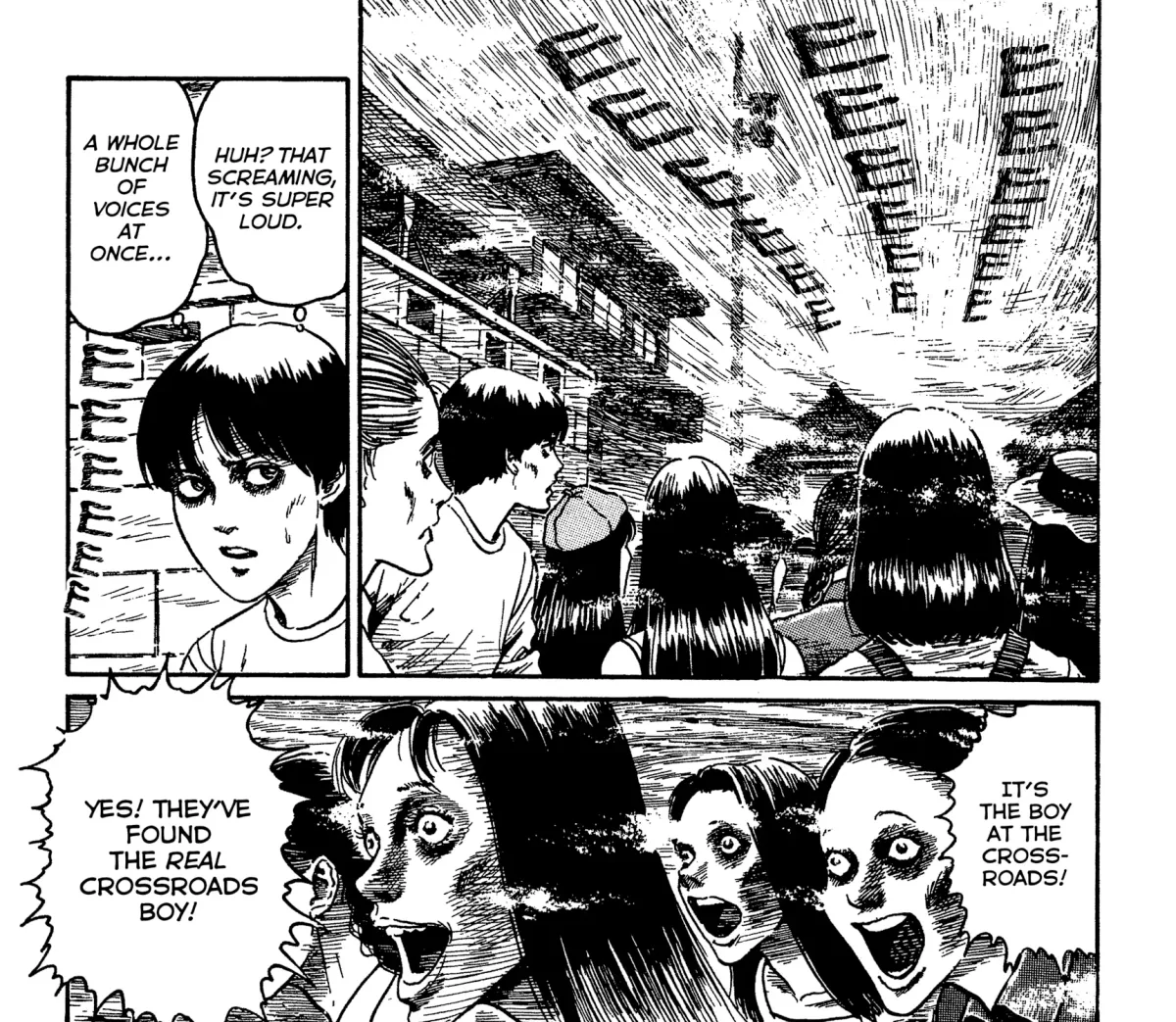 Ribs Woman Chapter 4 page 45 - 