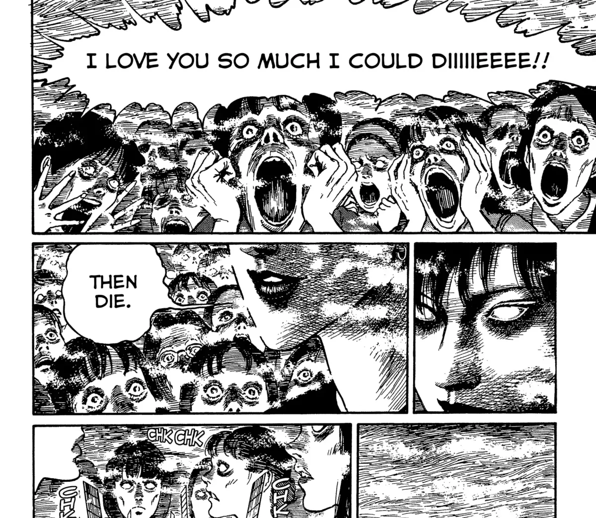 Ribs Woman Chapter 4 page 51 - 