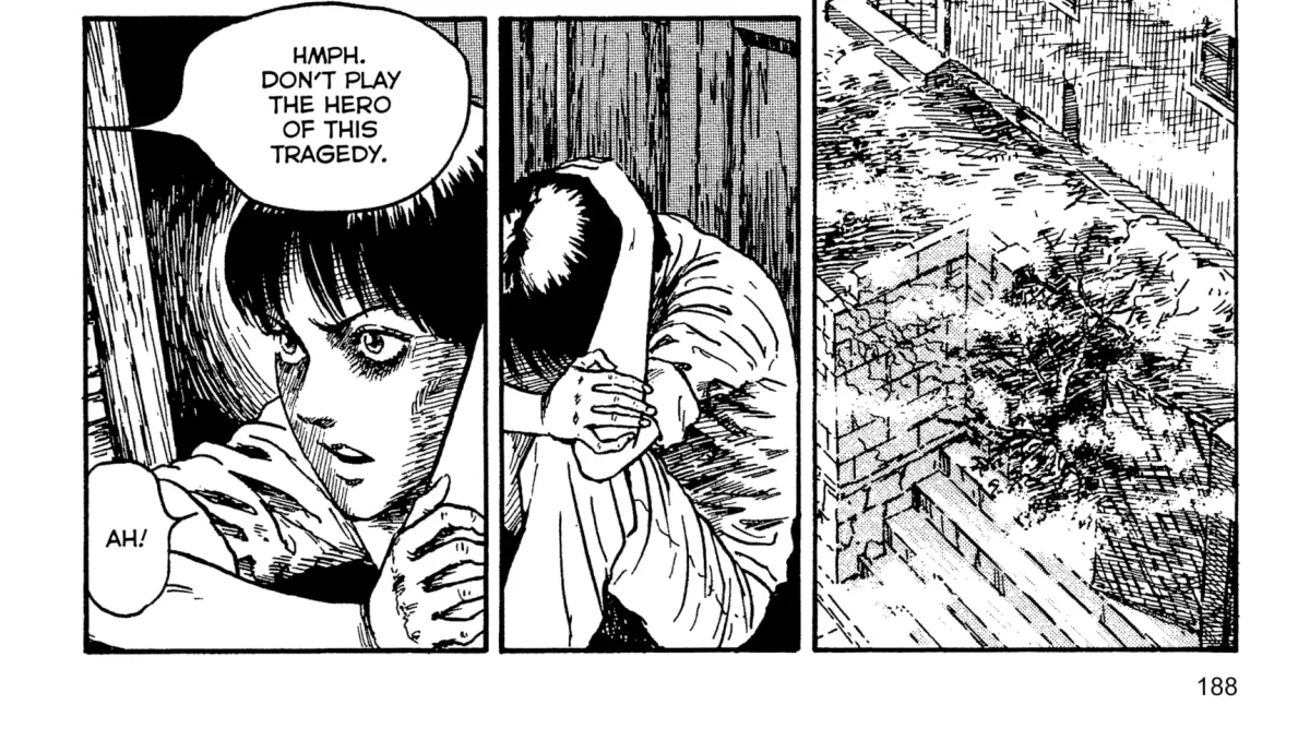 Ribs Woman Chapter 4 page 60 - 
