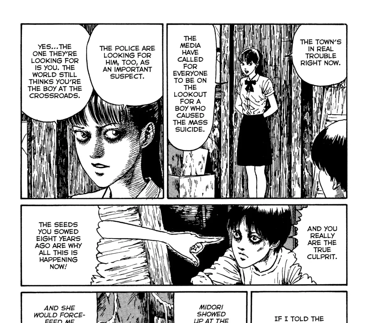 Ribs Woman Chapter 4 page 61 - 
