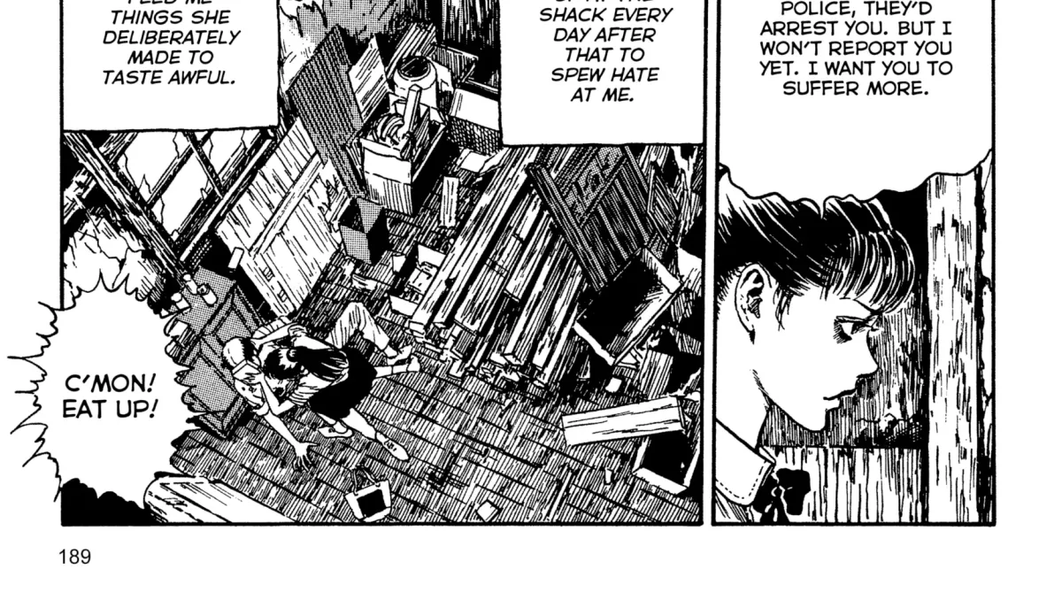 Ribs Woman Chapter 4 page 62 - 