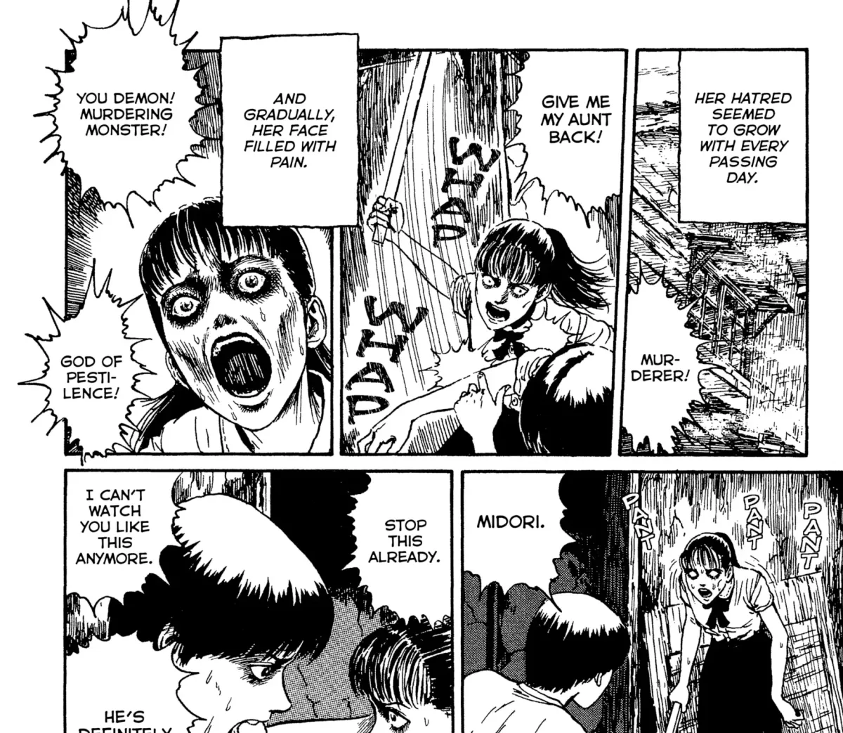 Ribs Woman Chapter 4 page 63 - 