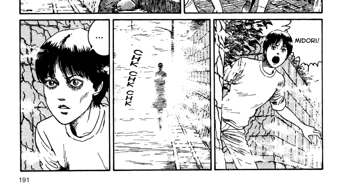 Ribs Woman Chapter 4 page 66 - 