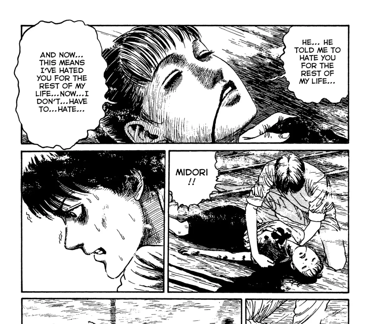 Ribs Woman Chapter 4 page 69 - 