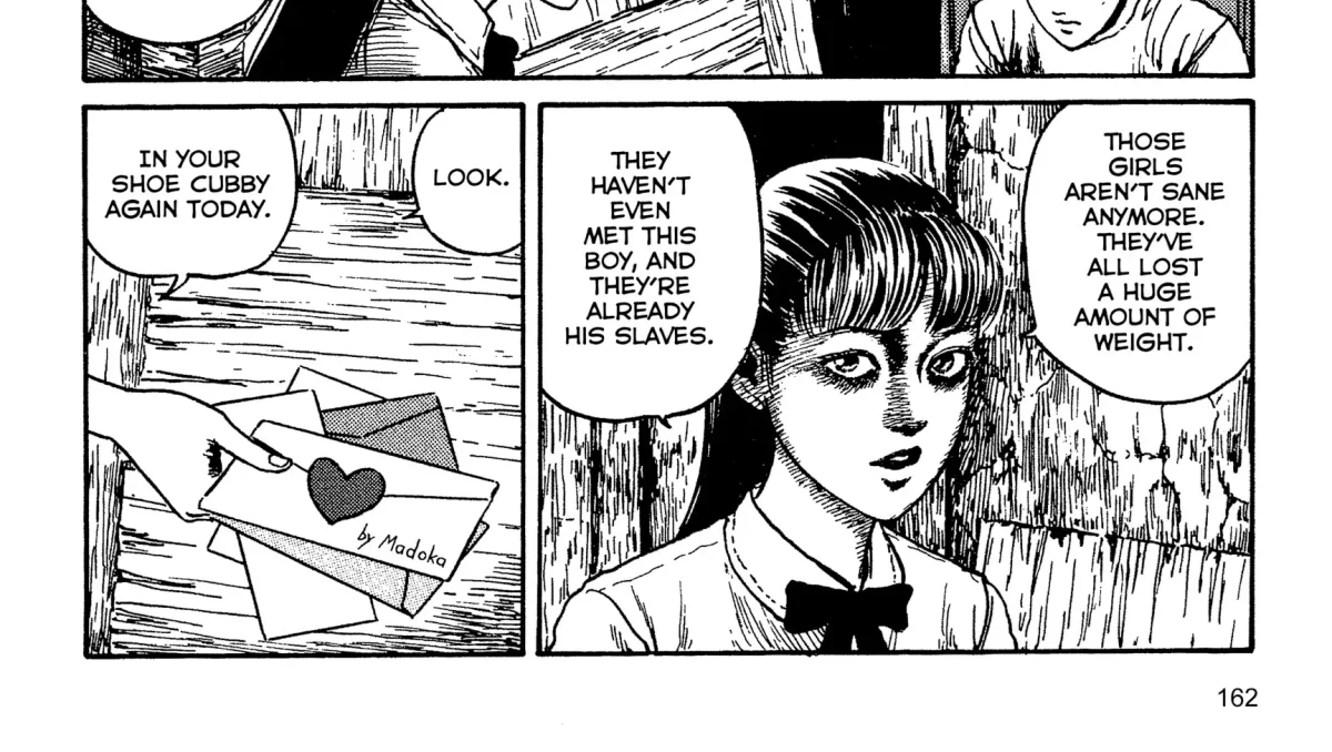 Ribs Woman Chapter 4 page 8 - 