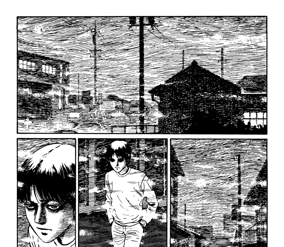 Ribs Woman Chapter 4 page 71 - 