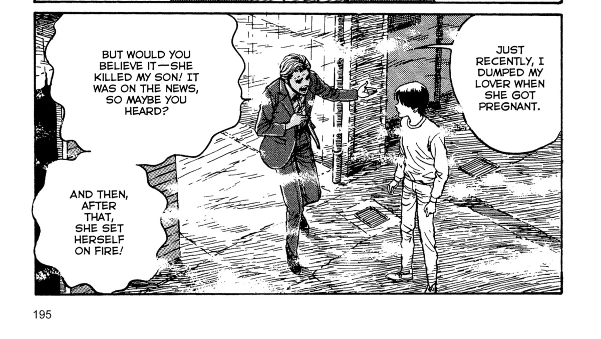 Ribs Woman Chapter 4 page 74 - 