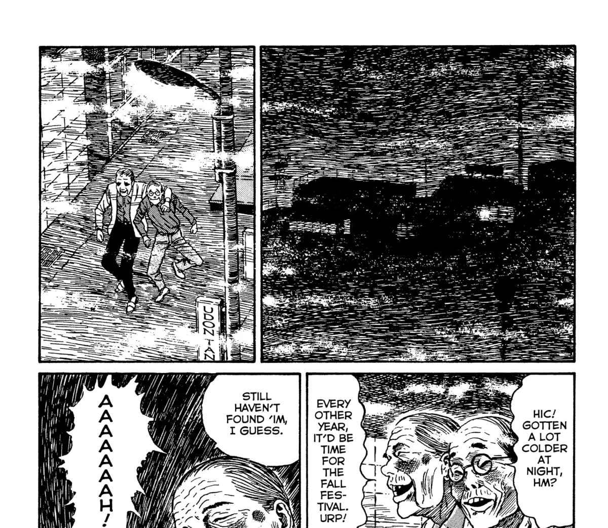 Ribs Woman Chapter 4 page 79 - 
