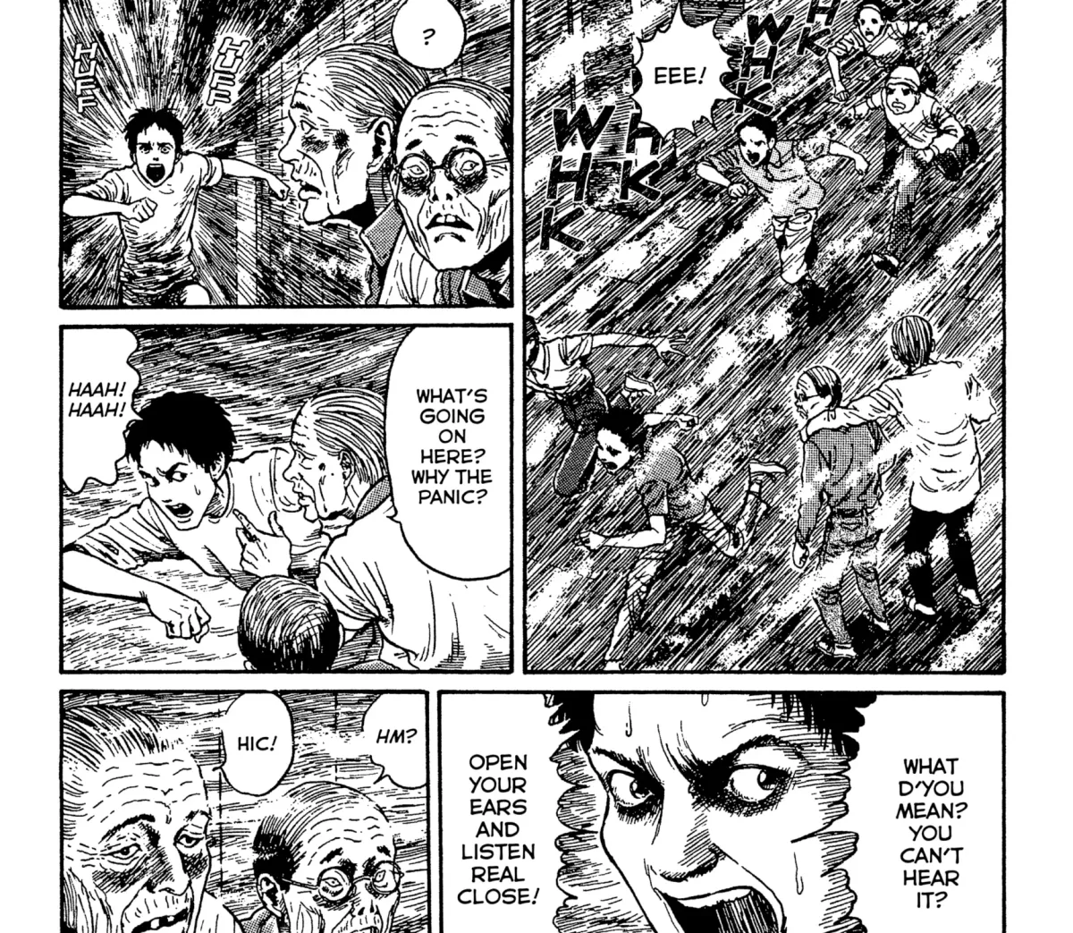 Ribs Woman Chapter 4 page 81 - 
