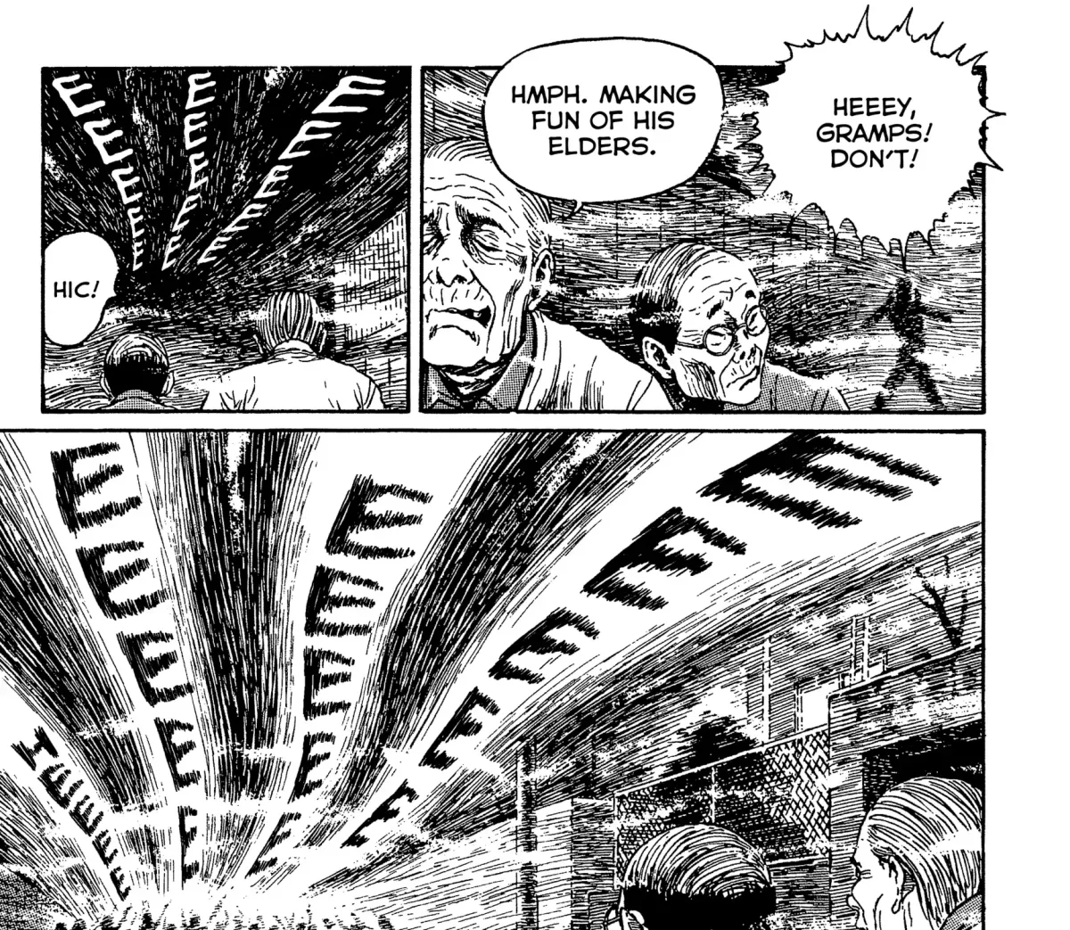 Ribs Woman Chapter 4 page 85 - 