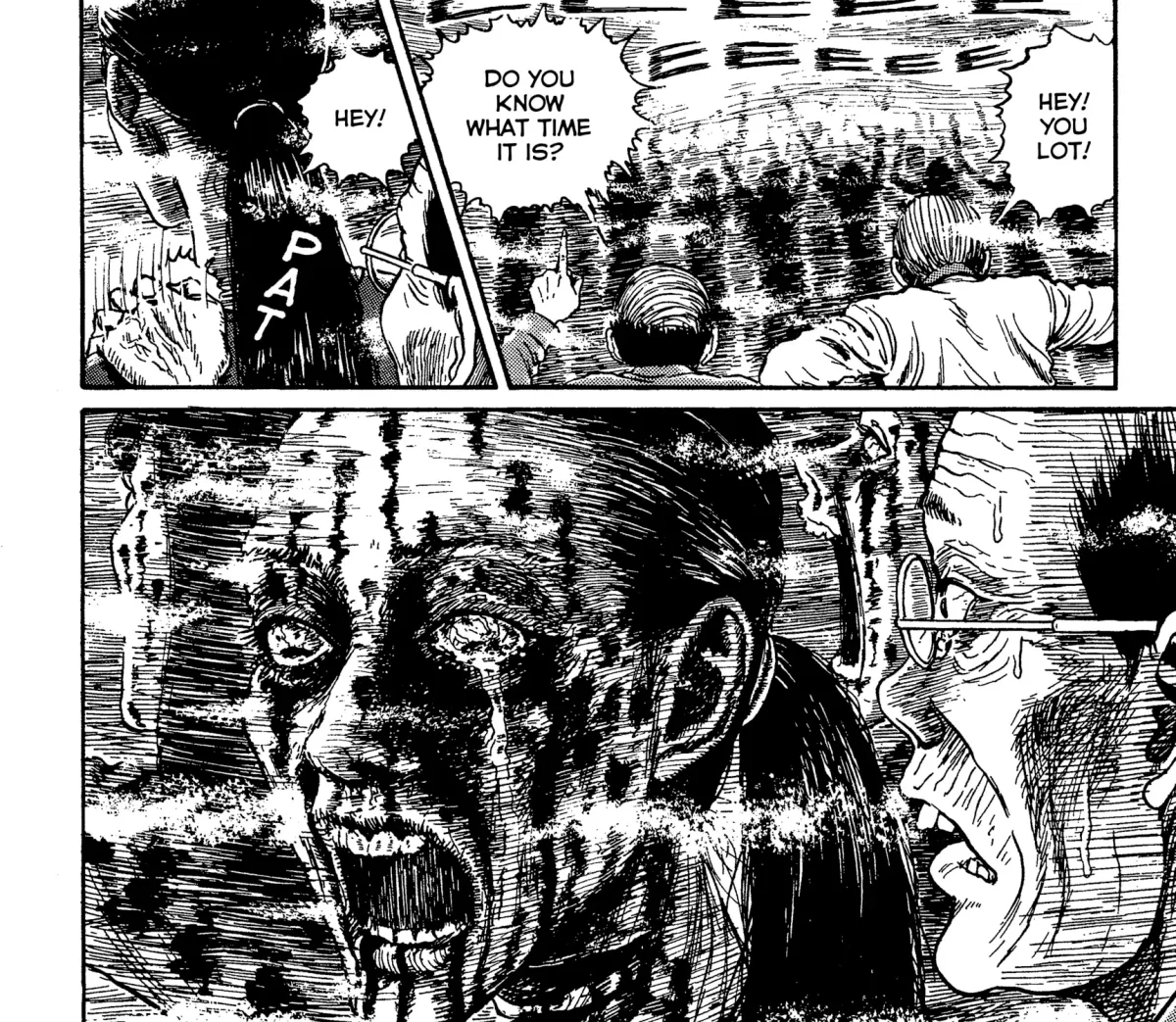 Ribs Woman Chapter 4 page 87 - 