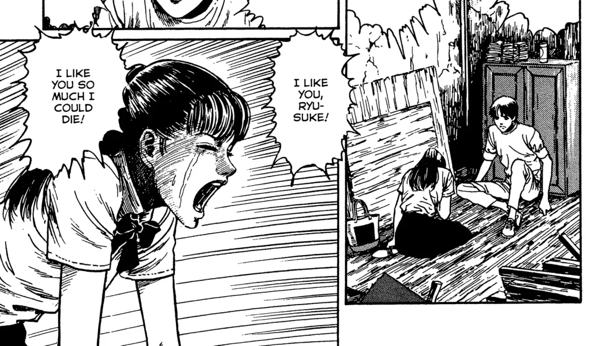 Ribs Woman Chapter 4 page 10 - 