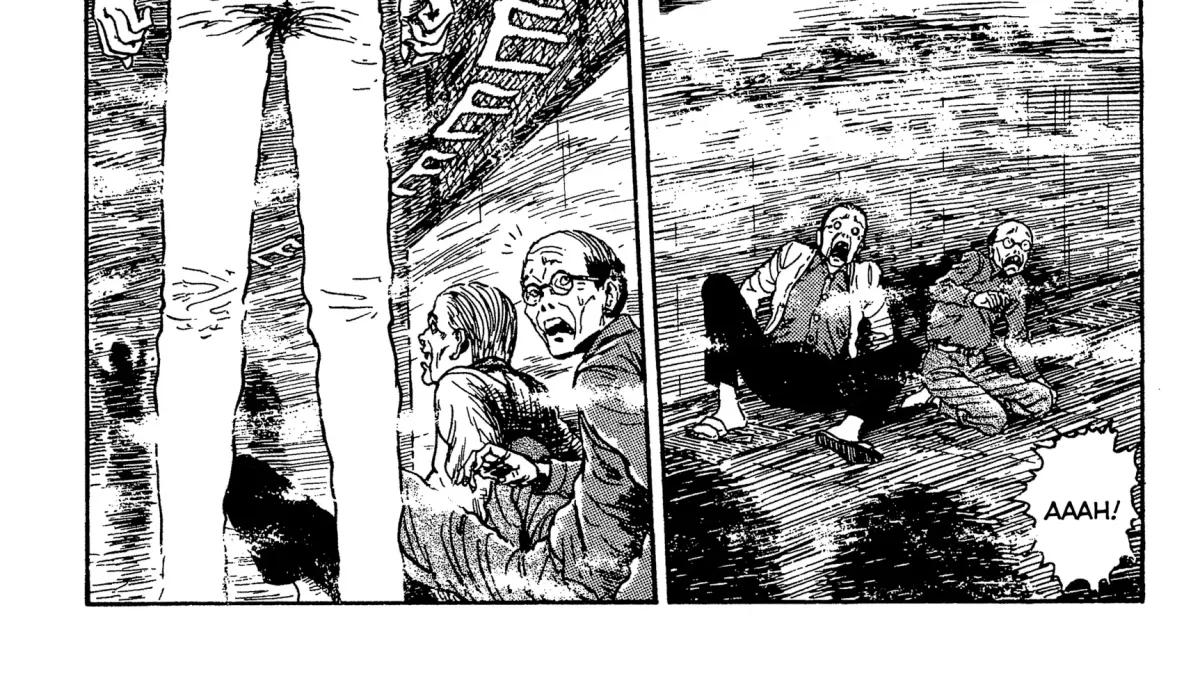Ribs Woman Chapter 4 page 92 - 